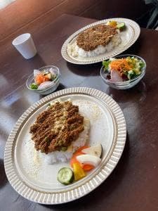 キーマカレーとチャイ なるせ堂