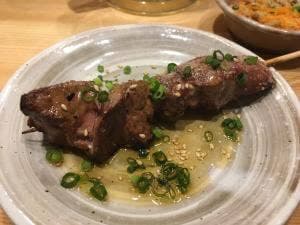 炭火串焼 とりっこ