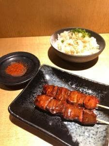 炭火焼鶏 鶏治