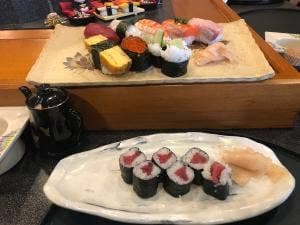 海老寿司