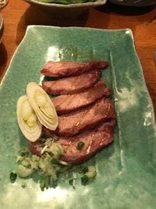 炭火焼肉 舞牛