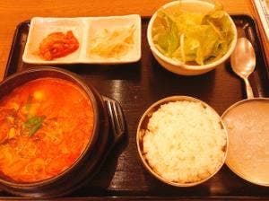 韓の屋台