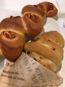 VIE DE FRANCE Rêve de Paris 京都店