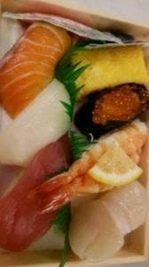 鮨 安さん 大丸神戸店地下