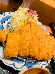 とんかつ かつ楽 堺店