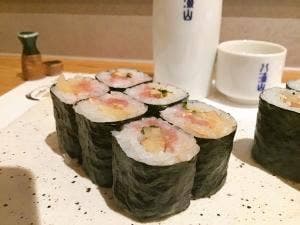 手巻き あて巻き まる酒