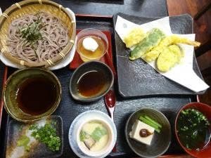 地蔵とうふ 篠栗店