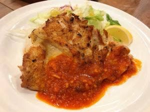 ガスト 札幌狸小路店