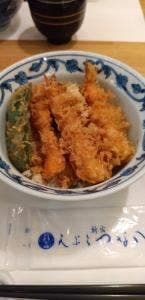天ぷら新宿つな八 札幌店