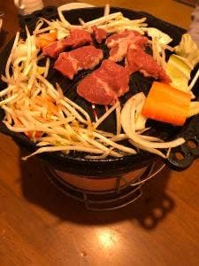 札幌ジンギスカン 綿羊