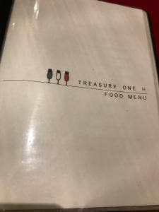 Treasure One H
