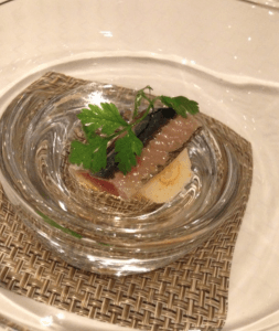 RISTORANTE YAGI