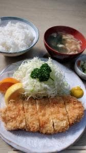 とんかつ とん忠