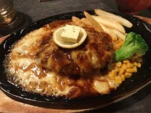 ステーキとハンバーグのさる～ん FC上越店