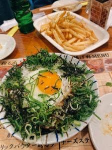 粉もん屋 八 西九条駅前店