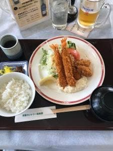 京阪カントリー倶楽部 レストラン
