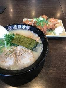 東京おぎくぼラーメン ゑびすや 中央緑地店