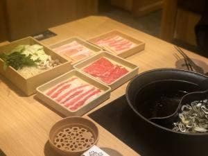 しゃぶしゃぶ温野菜 大分高城店