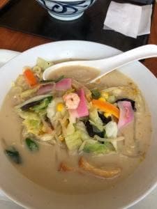 リンガーハット イオンモール扶桑店