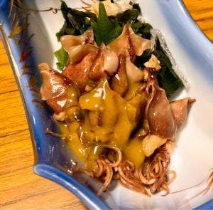 新城居酒屋 山吹