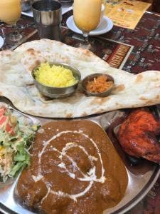インド料理ラム