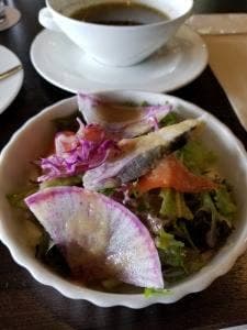 cuisine francaise LA CHANCE