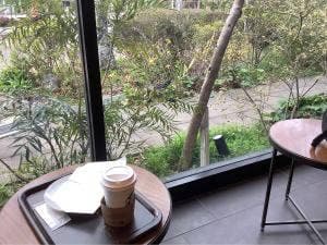 スターバックス コーヒー 博多の森店