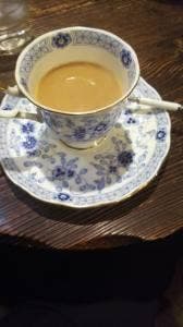 珈琲道 ぢろばた