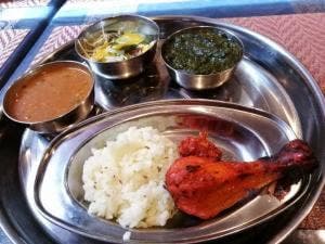 ARYANインド料理レストラン 住吉大社前店
