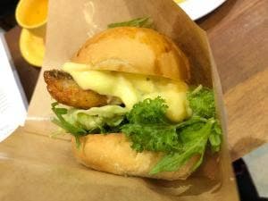 sunny burgers