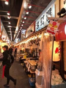 関東食市 有楽町産直横丁