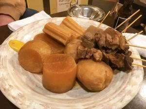 酒道 ハナクラ しぞ～かおでん 三鷹店