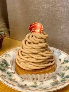 パティスリー サロン・ドゥ・テ・ゴセキ