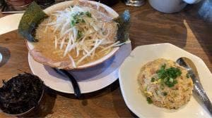 ラーメンだるまや 新津店