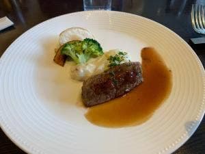 ロビーラウンジ 都ホテル 京都八条
