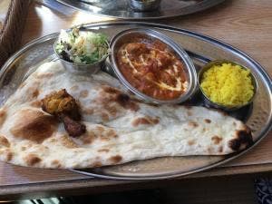 インド料理店 ラグパティ
