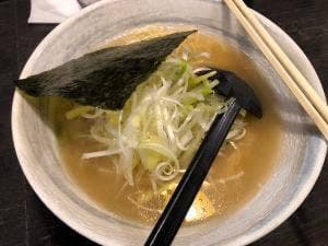 らーめん にら壱