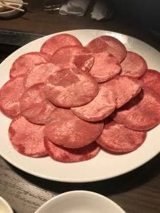 炭火焼肉円寿