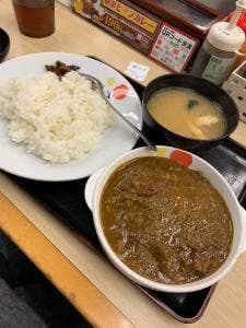 松屋 駒沢店