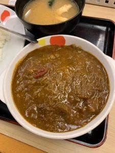 松屋 駒沢店