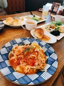 鎌倉パスタ 堺泉北店