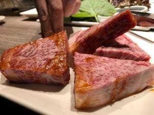 焼肉 蘭