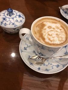 椿屋珈琲店 池袋離れ