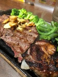 いきなりステーキ 大塚店