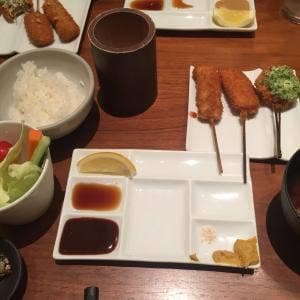 串の坊 あべのハルカスダイニング店