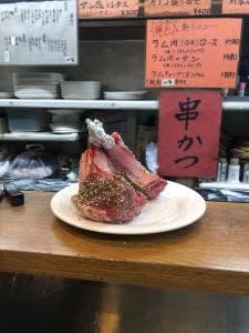 ジンギスカン・チンギス