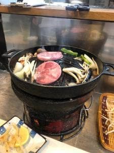 ジンギスカン・チンギス
