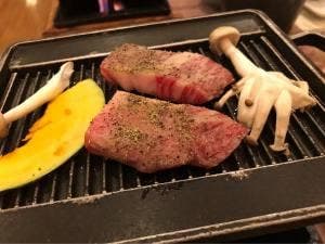 レストラン トップオブキャニオン ホテル大雪別館大雪山荘