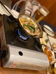 炙り屋 むてっぽう