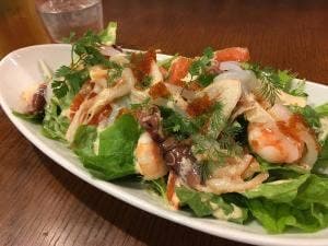 エアポートキッチン